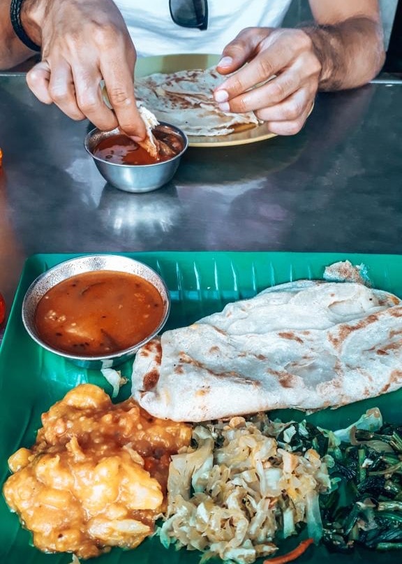 Eating local food is an important tip for sustainable travel and slow travel | Regionales Essen gehört zu den wichtigsten Tipps für nachhaltiges Reisen