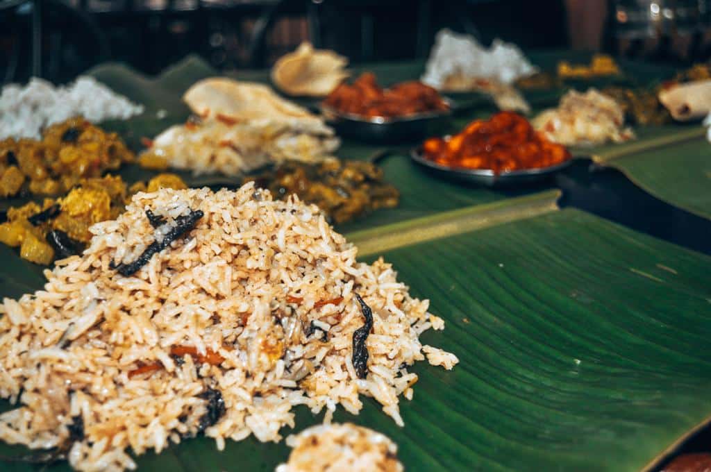 Sustainable travel food | Tipps für nachhaltiges Reisen
