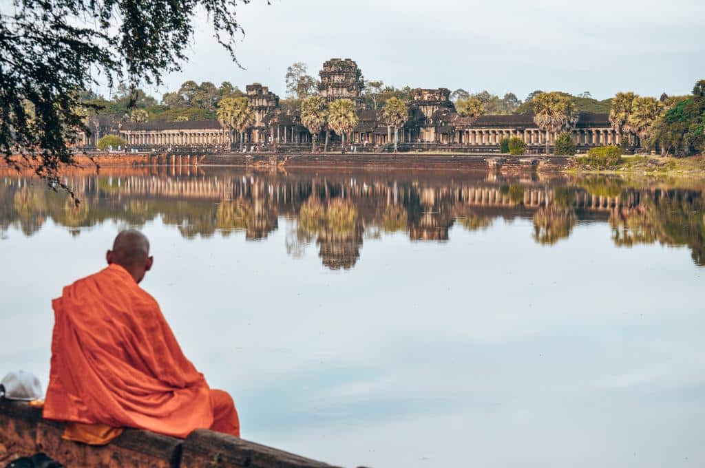 Tips to be a sustainable traveler at religious sites | Nachhaltig Reisen zu religiösen Stätten