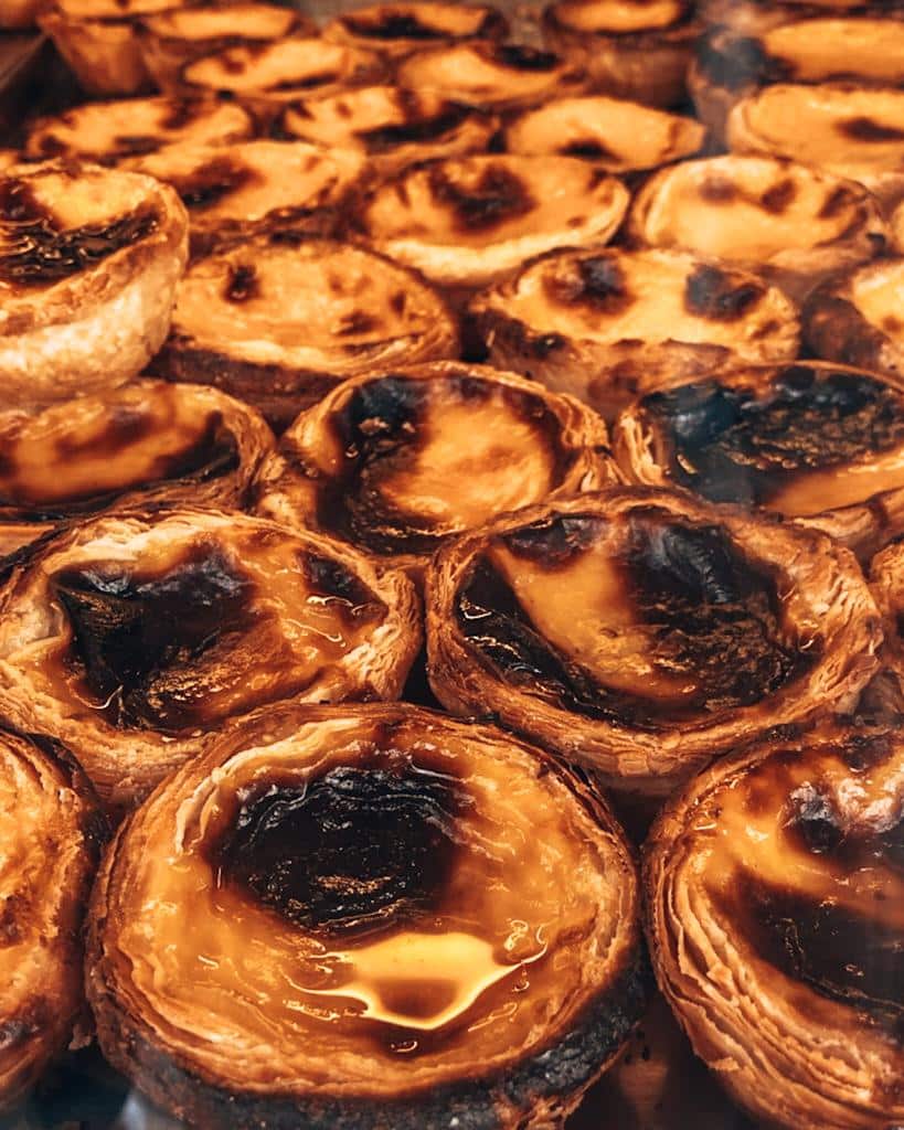 Portugal road trip | Pastel de nata | jillonjourney Portugal road trip | Pastel de nata