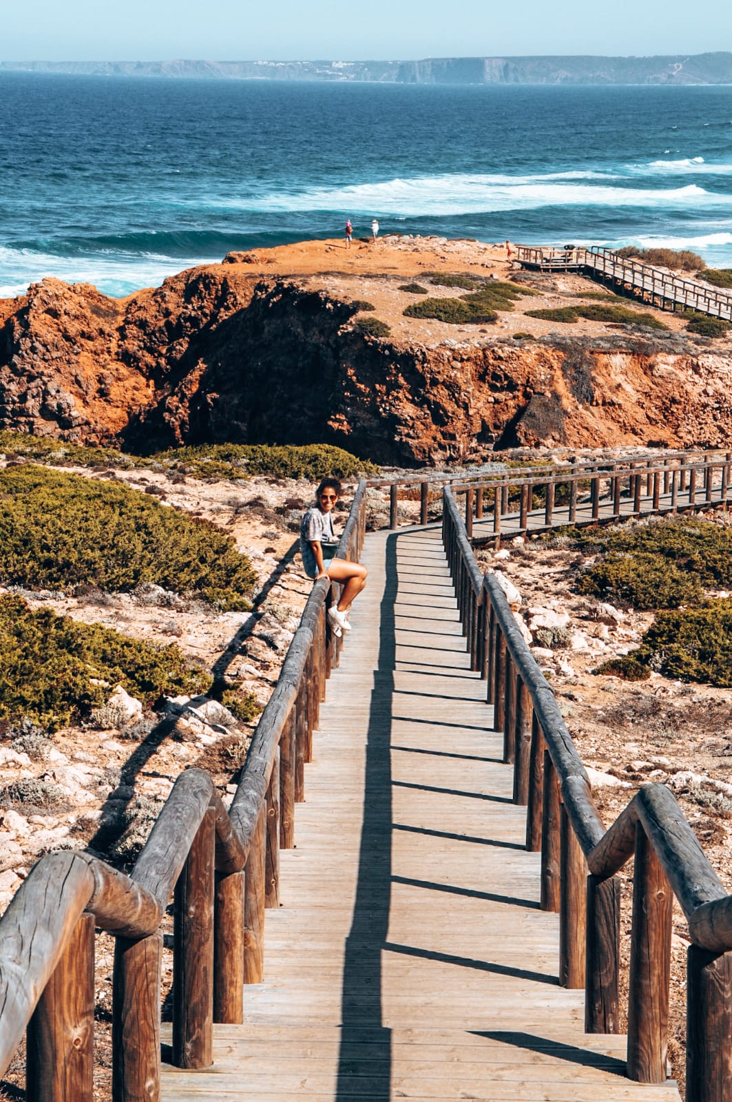 Portugal road trip | Praia da Bordeira | jillonjourney Portugal road trip | Praia da Bordeira