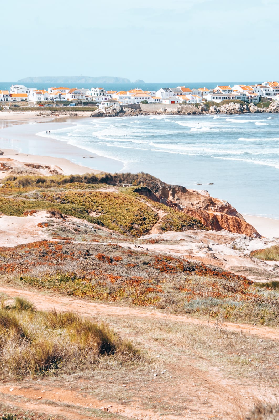 Portugal road trip | Baleal beach | jillonjourney Portugal road trip | Baleal beach