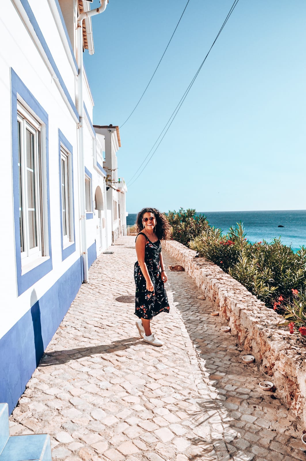Salema | jillonjourney Salema Portugal jill on journey