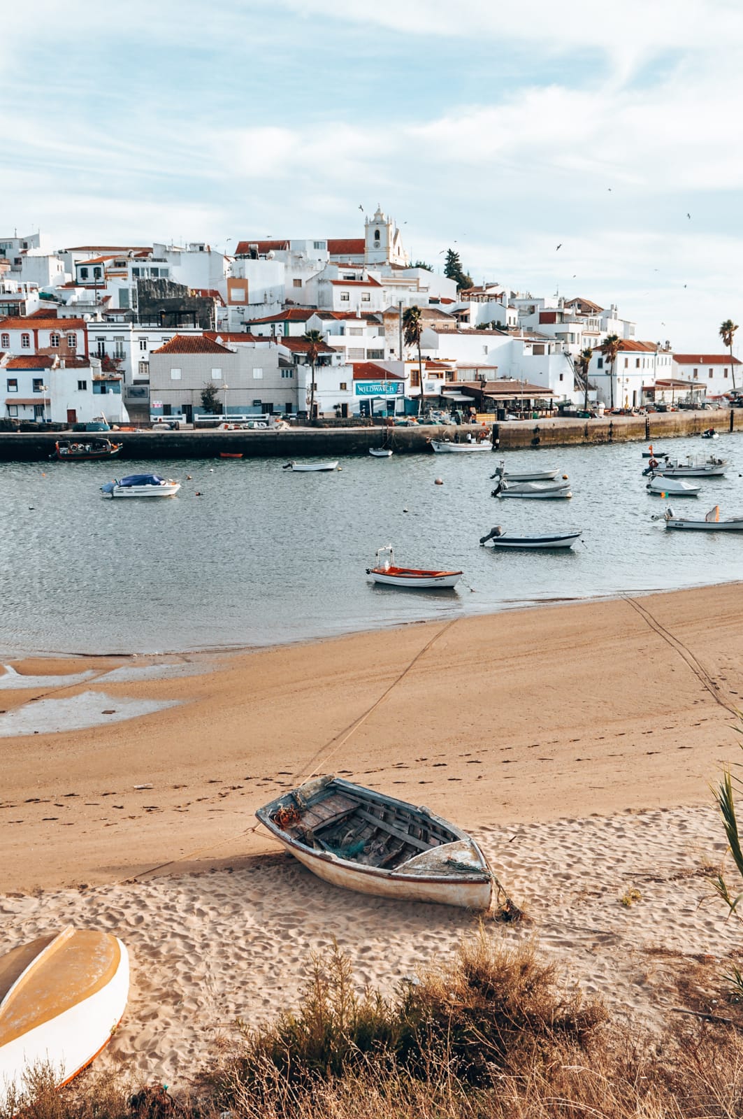 Ferragudo | jillonjourney Ferragudo Portugal