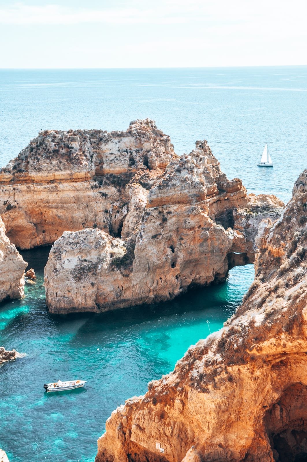 Ponta da Piedade | jillonjourney Ponta da Piedade