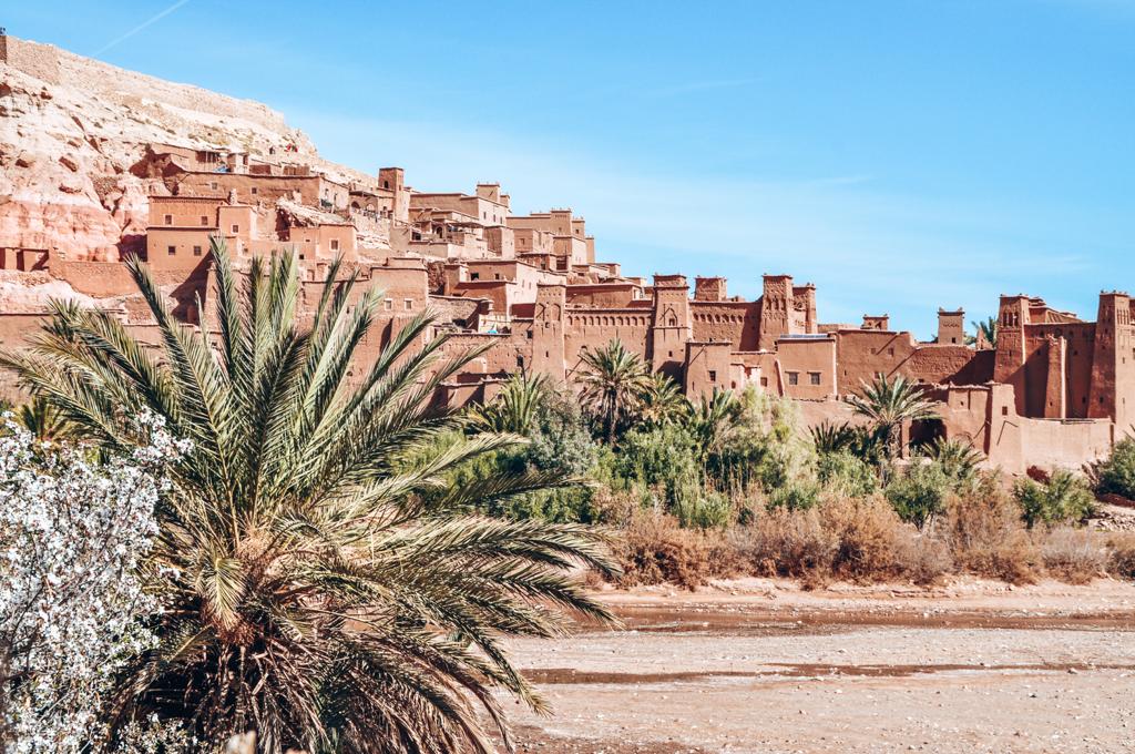 Aid Benhaddou | 10 days in Morocco itinerary | 1 Woche Marokko Reiseroute