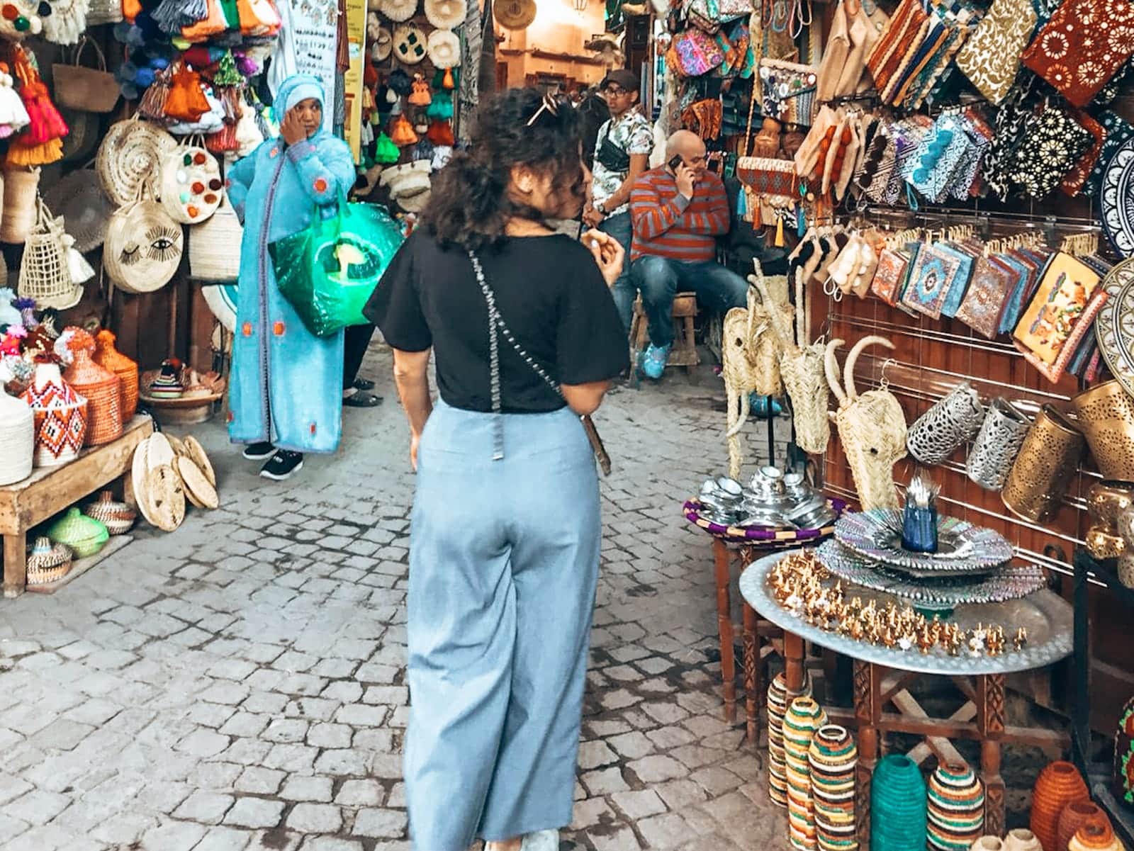 10 days in Morocco itinerary | 1 Woche Marokko Reiseroute