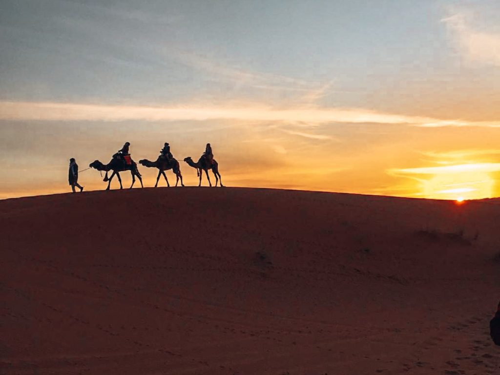 Sahara desert | 10 days in Morocco itinerary | 1 Woche Marokko Reiseroute