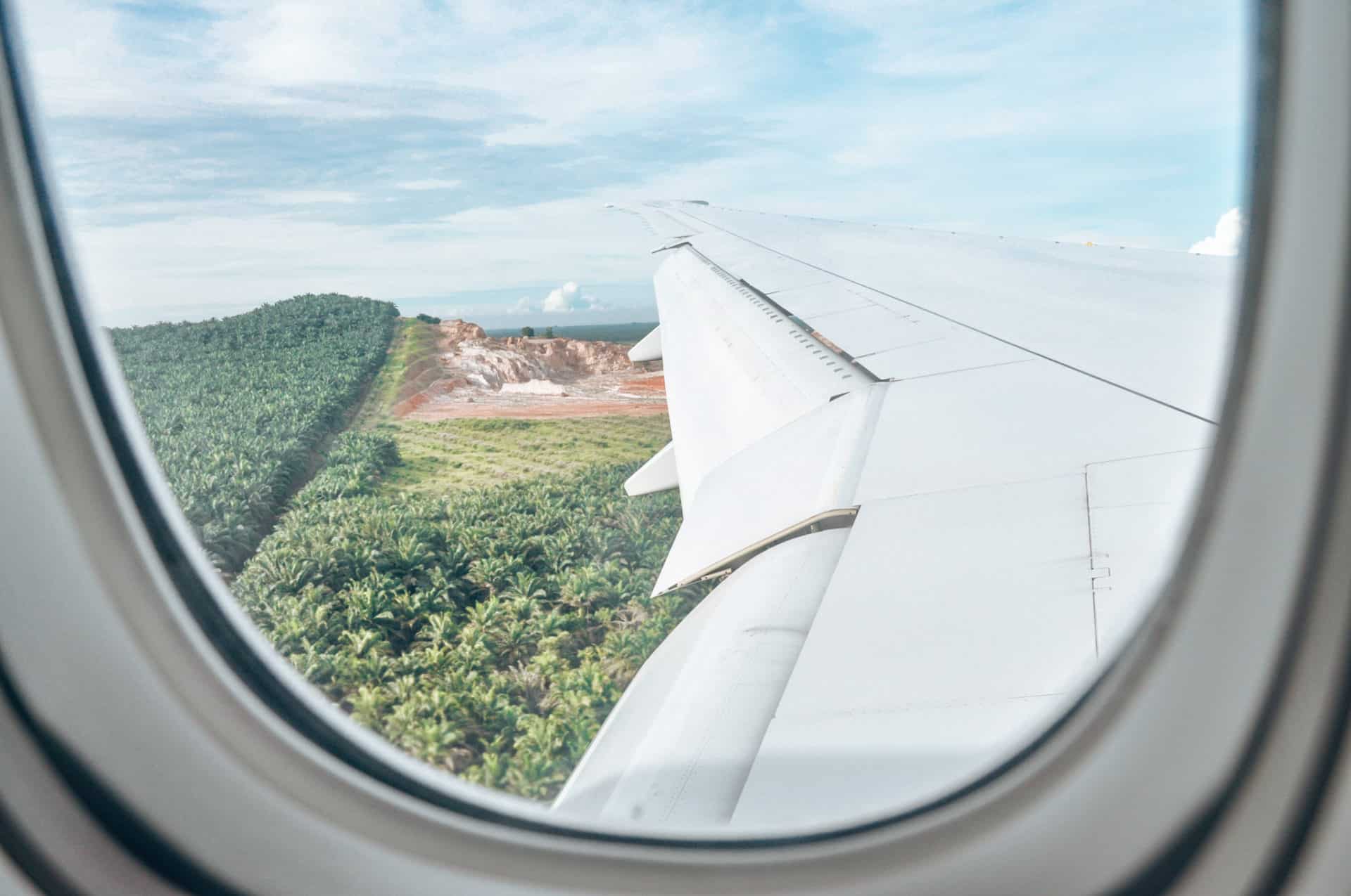 Should I stop flying completely to travel more sustainably?