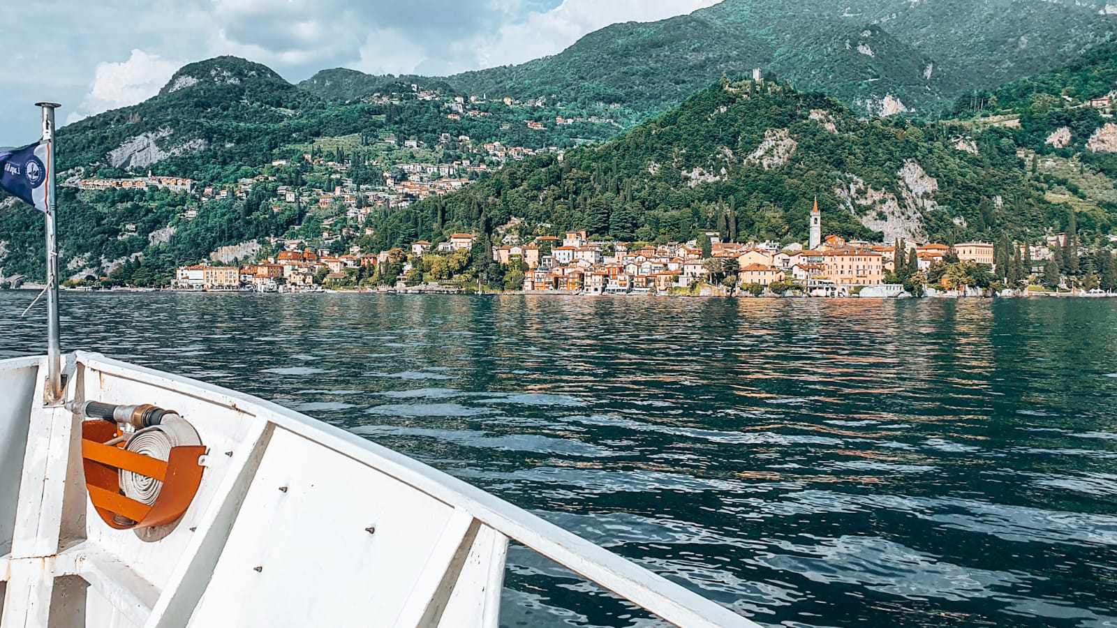 Things to do in Lake Como | Reisetipps Comer See | Varenna