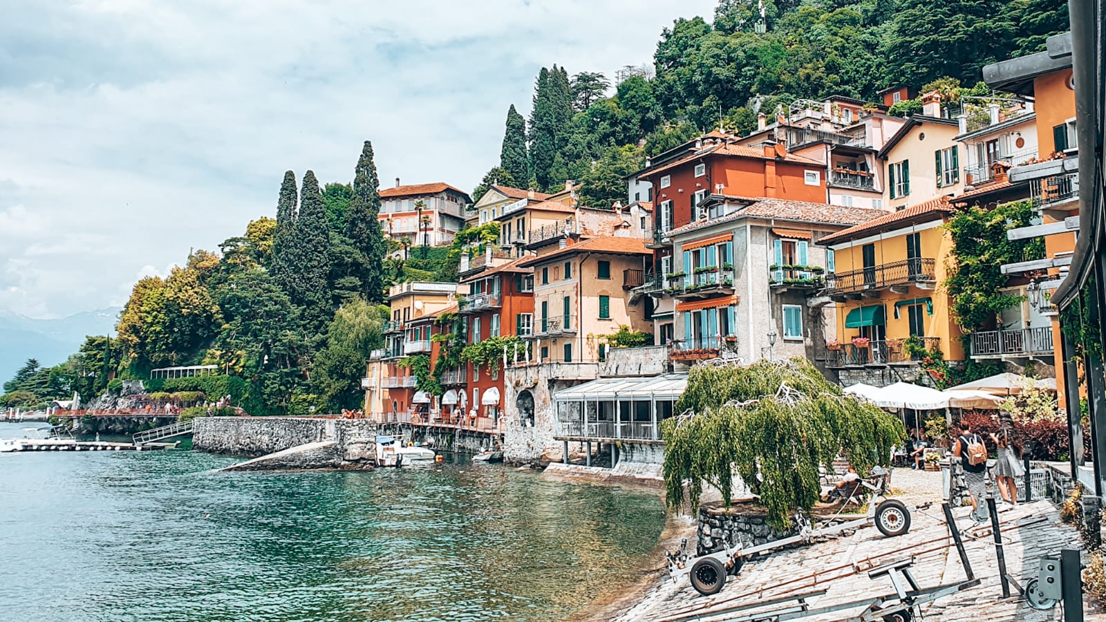 Things to do in Lake Como | Reisetipps Comer See | Varenna