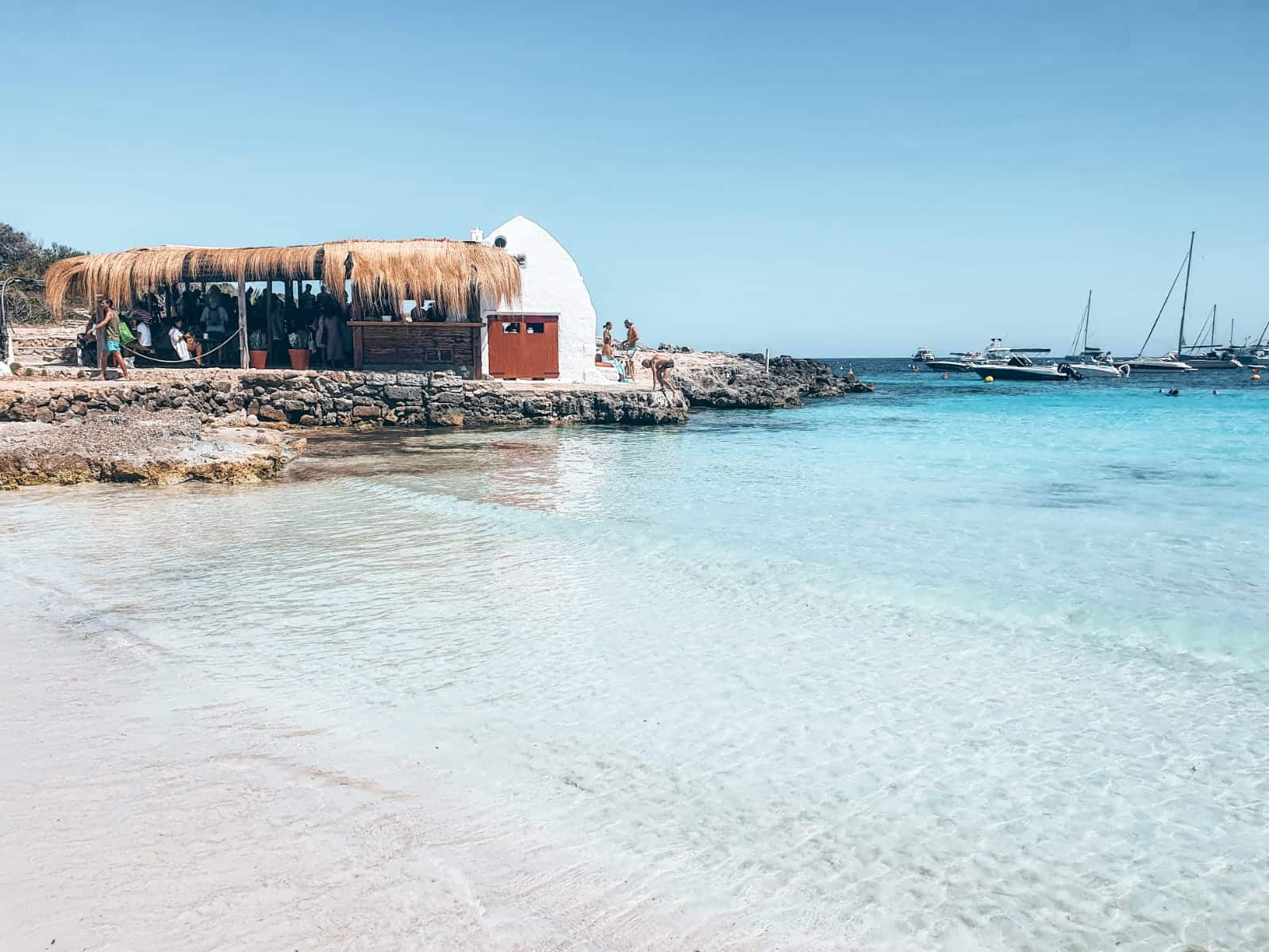 Cala Binibeca | Best beaches in Menorca | Die schönsten Strände auf Menorca