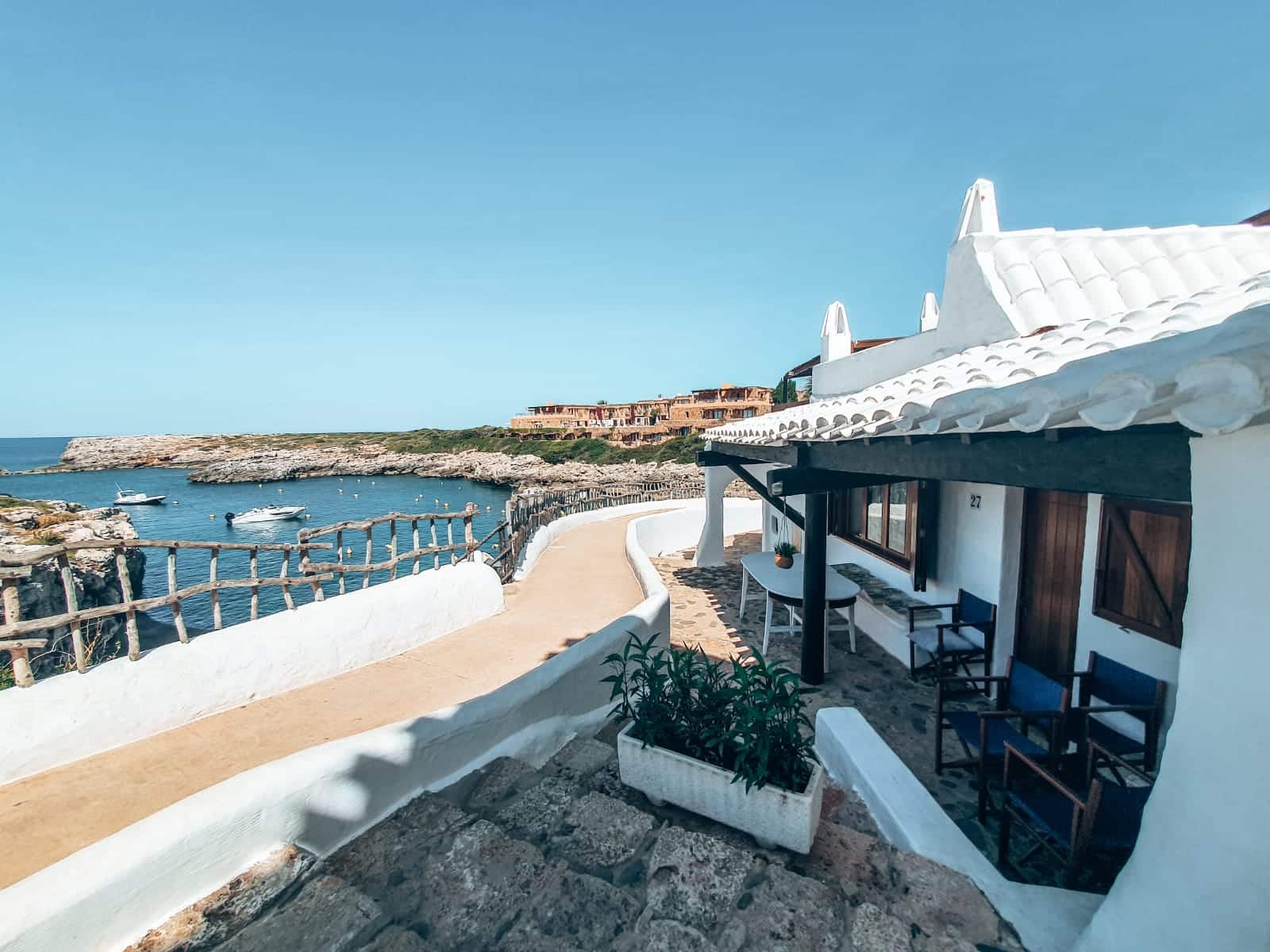 Binibeca | Menorca guide