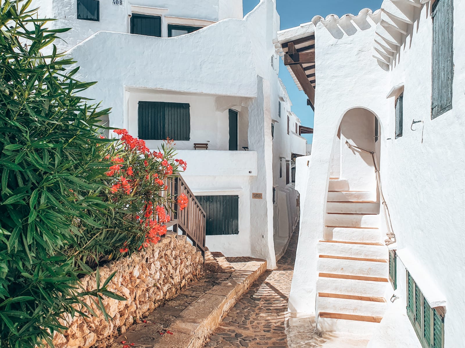 Binibeca | Menorca guide | Schönste Strände auf Menorca Tipps