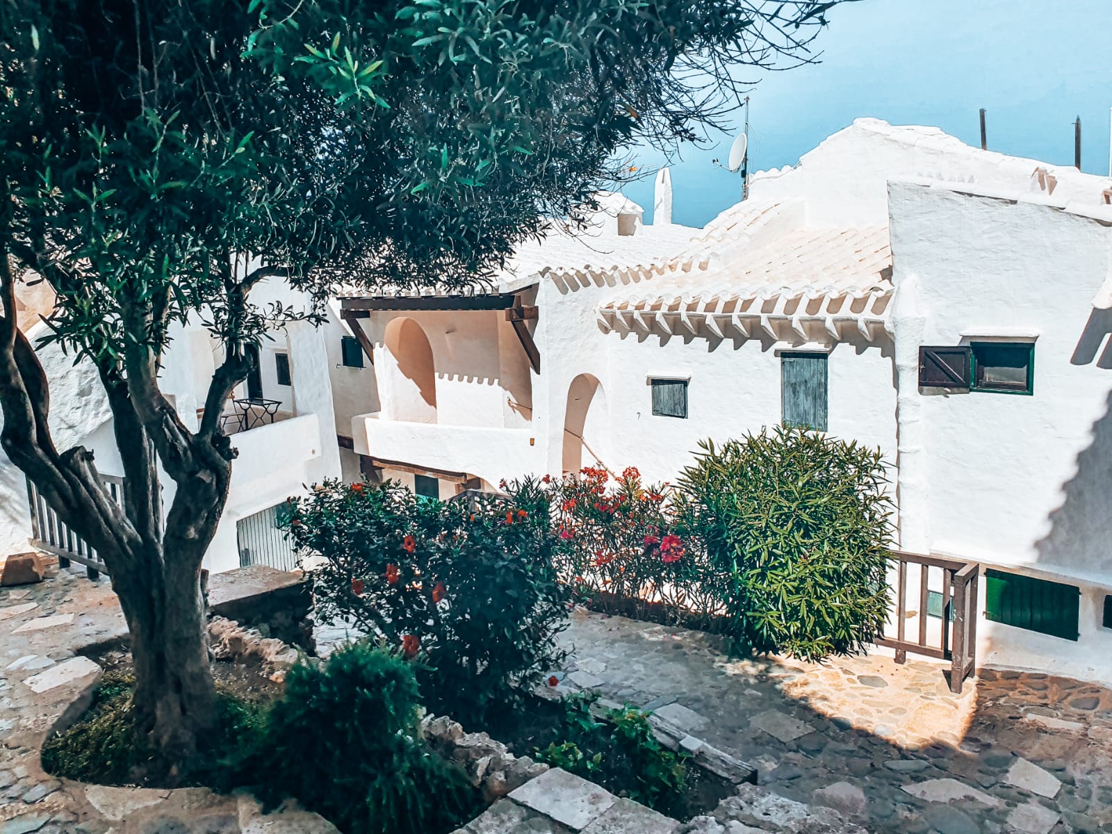 Binibeca | Menorca guide | Schönste Strände auf Menorca Tipps
