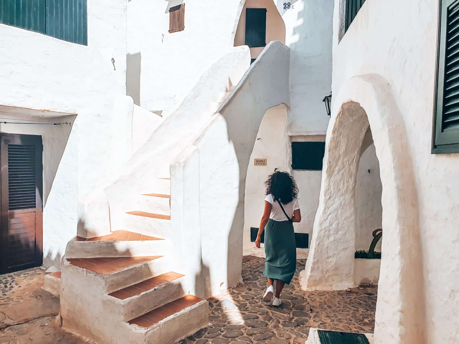 Binibeca | Menorca guide | Schönste Strände auf Menorca Tipps