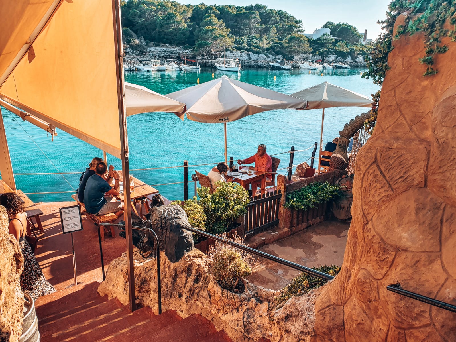 Menorca Guide | Best beaches in Menorca | | Schönste Strände auf Menorca | Sa Nacra