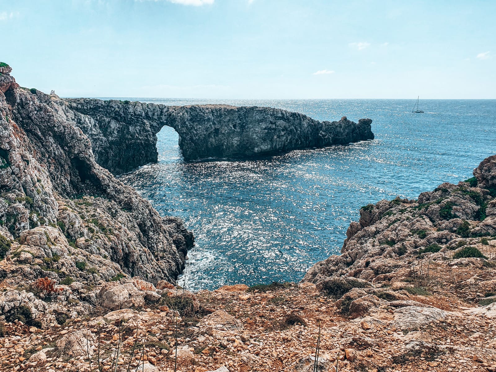 Pont den Gil | Menorca Tipps | Schönste Strände Menorca