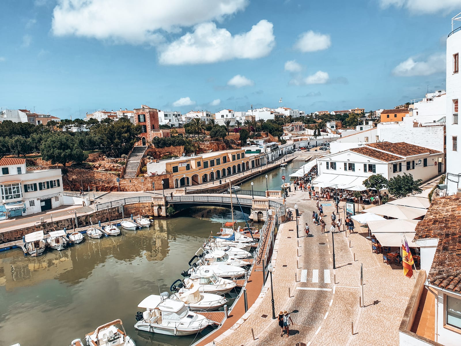 Ciutadella | Harbor
