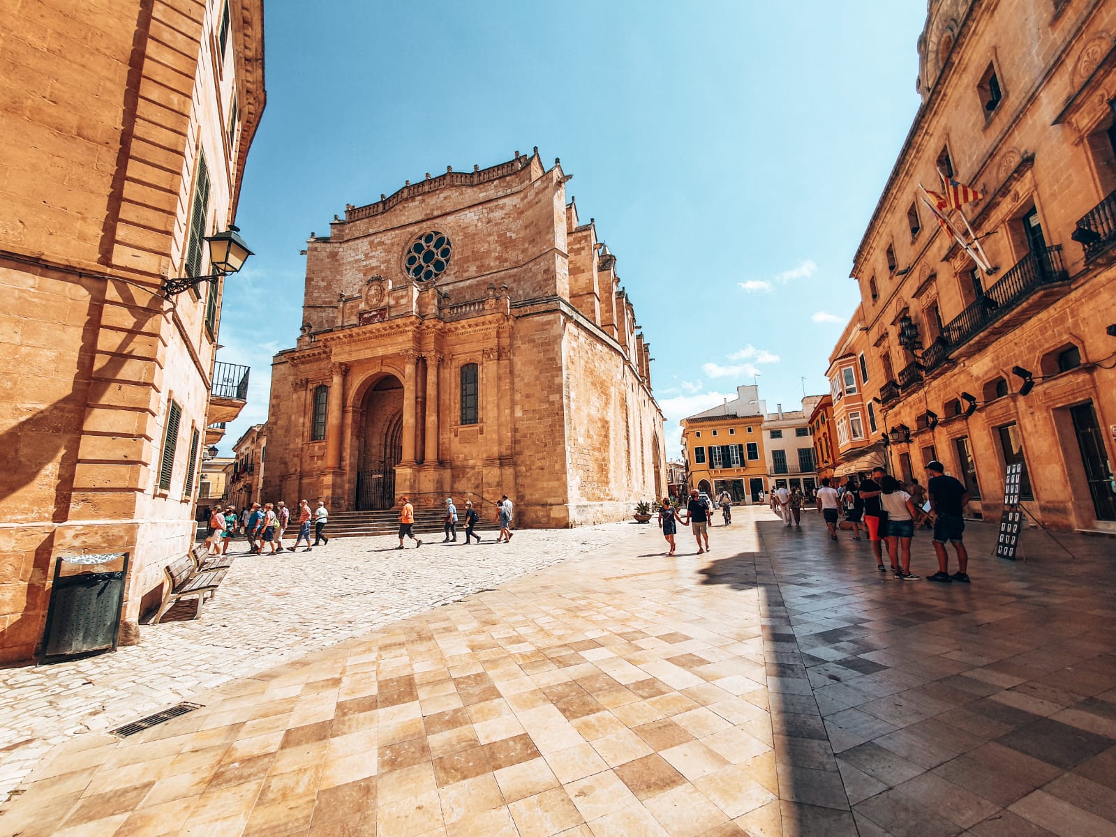 Ciutadella | Cathedral