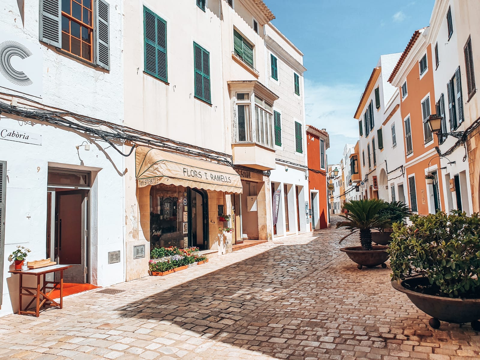 Ciutadella | Boutiques & alleys