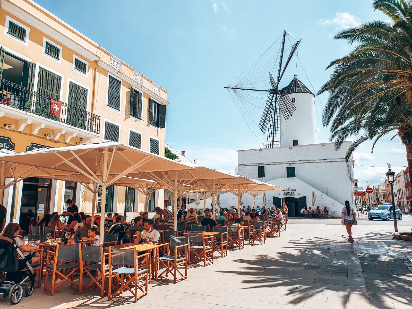 Ciutadella | Restaurants