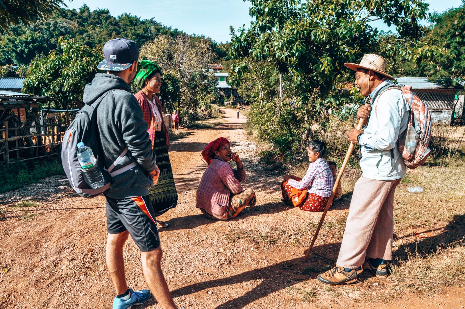 Three pillars of sustainability in tourism | Drei Säulen der Nachhaltigkeit beim Reisen | Jill on journey 