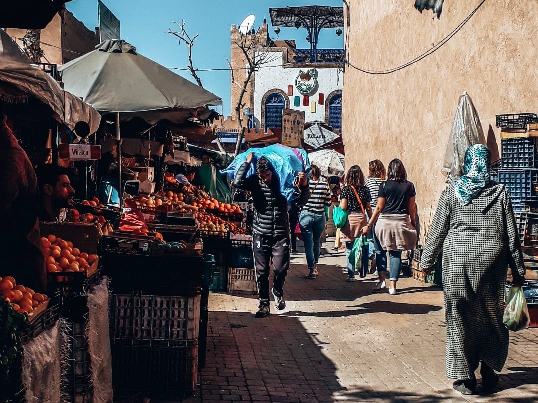 Three pillars of sustainability in tourism | Drei Säulen der Nachhaltigkeit beim Reisen | Jill on journey 