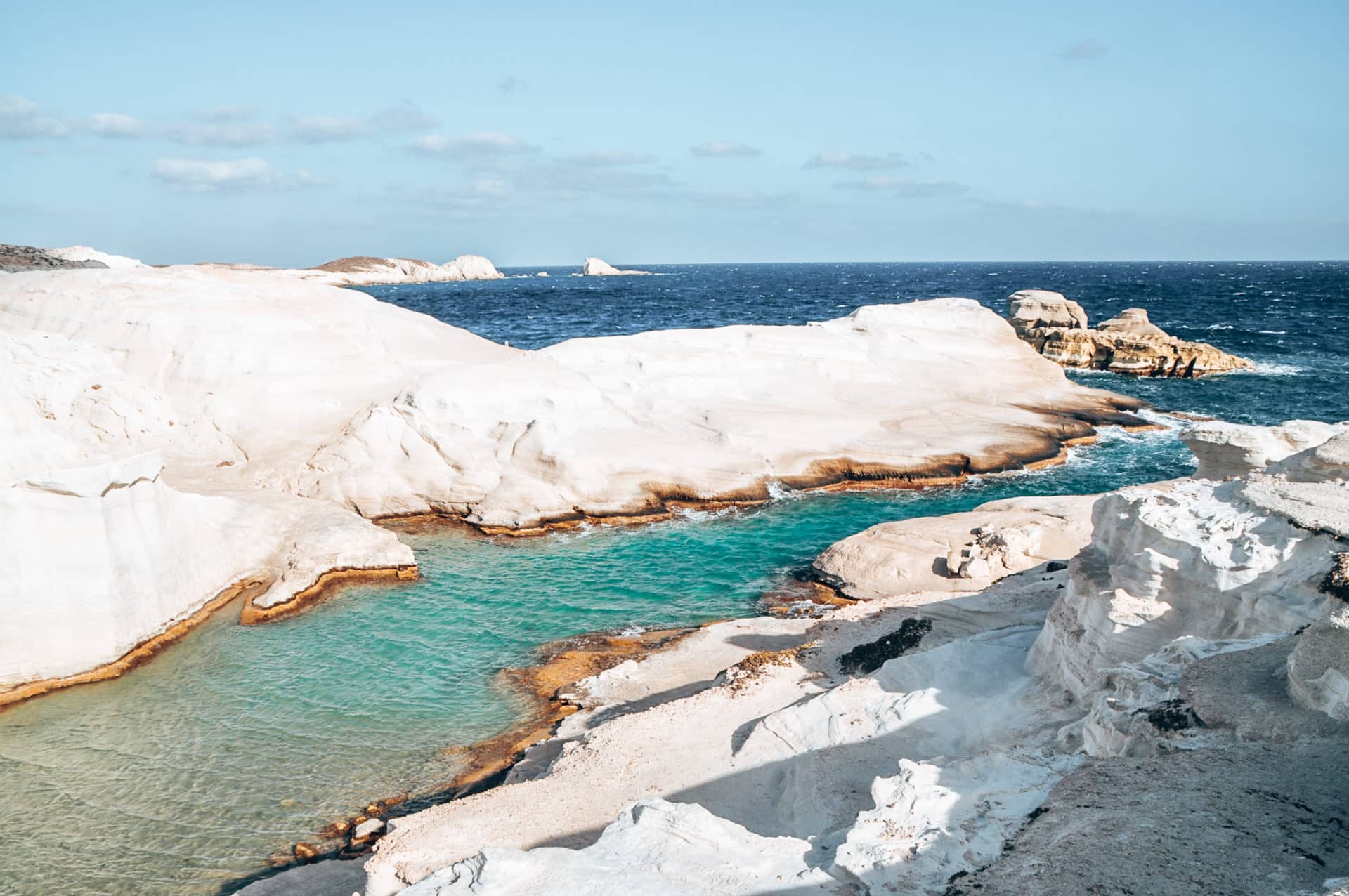 Things to do in Milos, Greece | Milos Urlaub