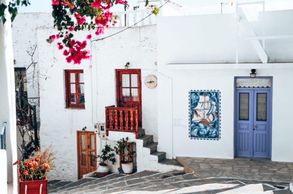 Milos - quiet Greek islands / Cyclades island hopping - Kykladen Inselhopping