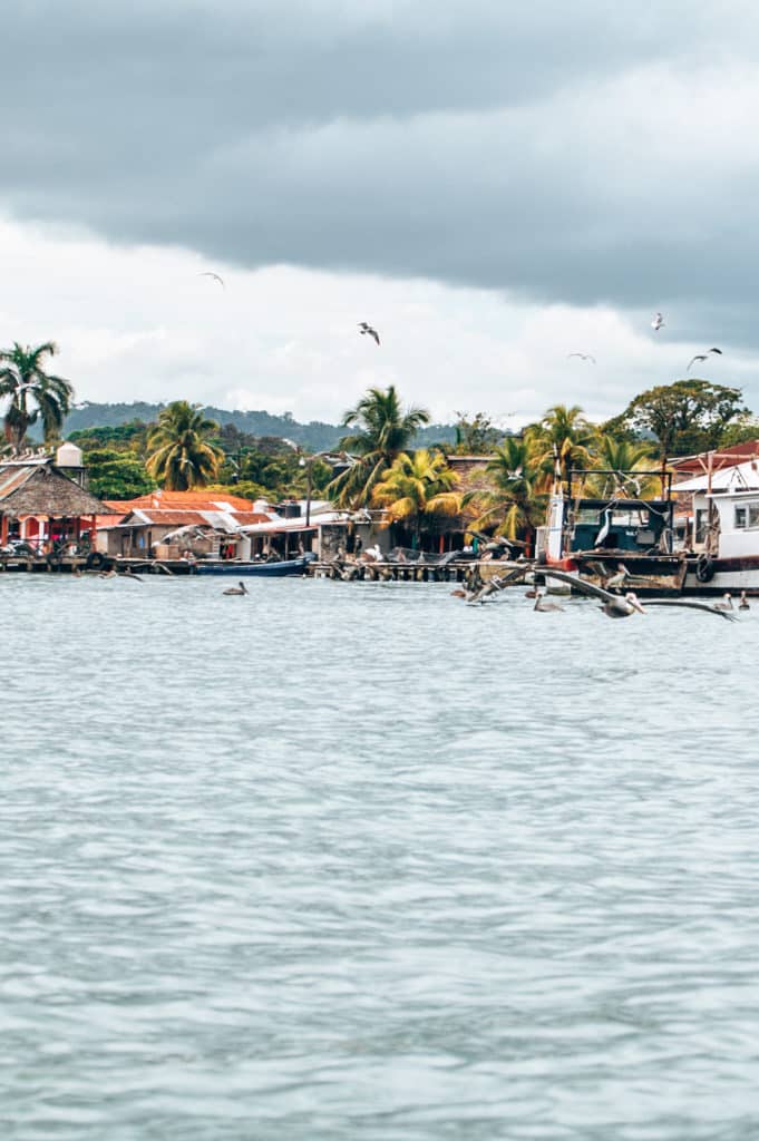 Livingston, Guatemala