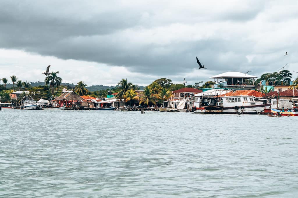 Livingston, Guatemala