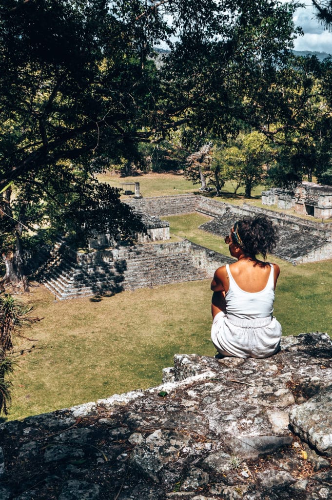 Copan Ruins, Honduras