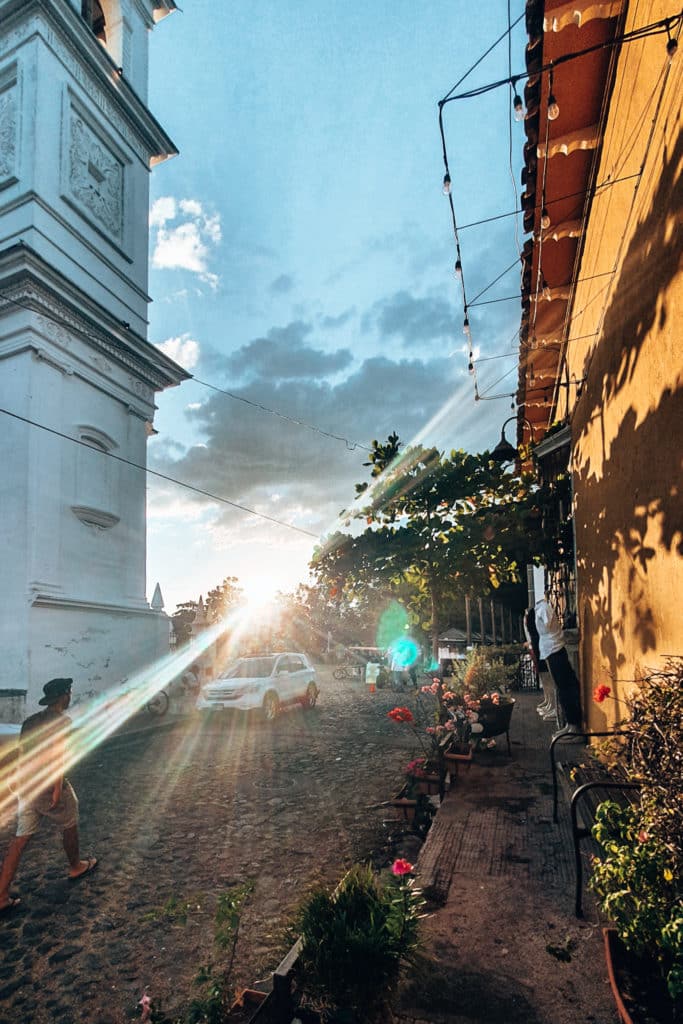Suchitoto, El Salvador