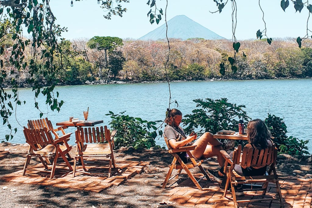 Backpacking in Nicaragua / Nicaragua Sehenswuerdigkeiten