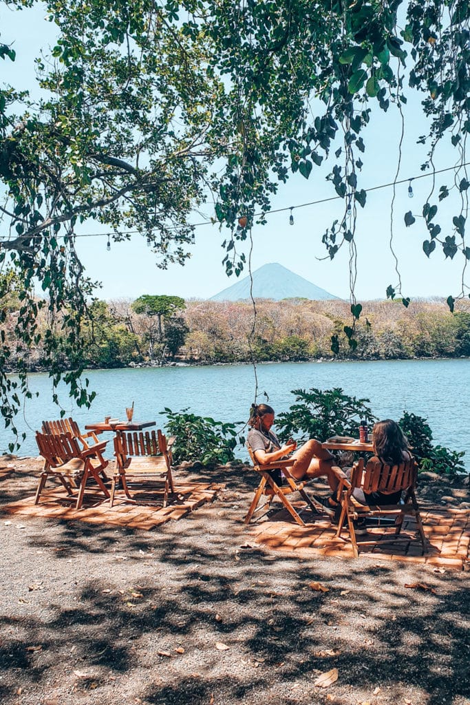 Backpacking in Nicaragua / Nicaragua Sehenswuerdigkeiten