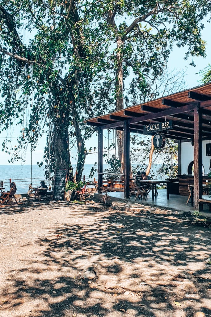 El Pital in Ometepe