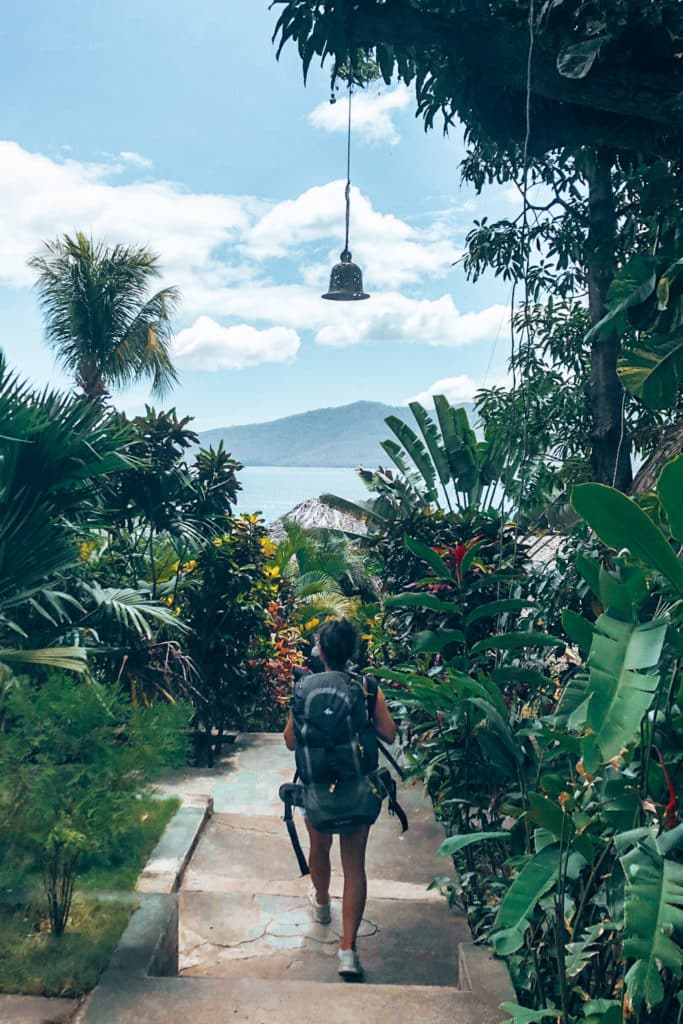 Backpacking in Nicaragua / Nicaragua Sehenswuerdigkeiten