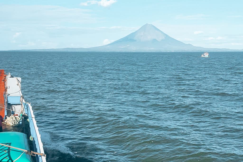 Backpacking in Nicaragua / Nicaragua Sehenswuerdigkeiten