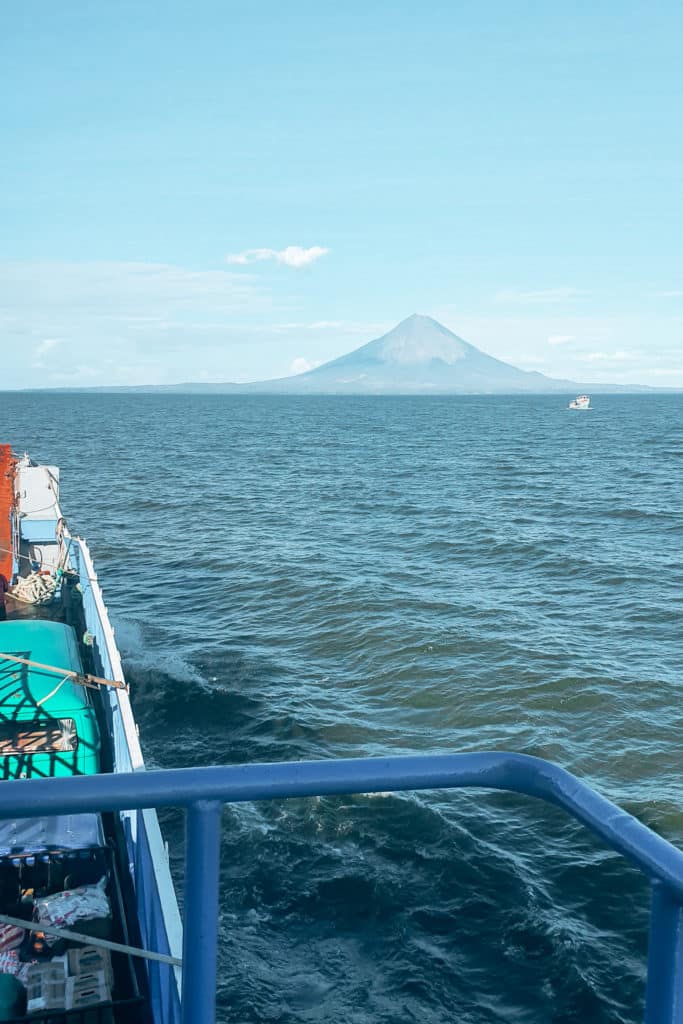 Backpacking in Nicaragua / Nicaragua Sehenswuerdigkeiten