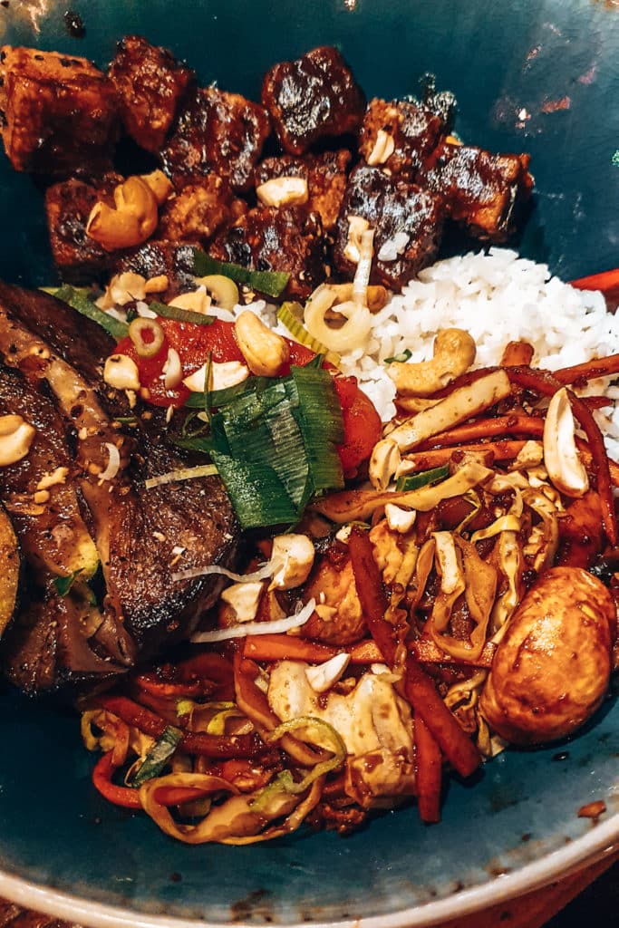Panamenian food