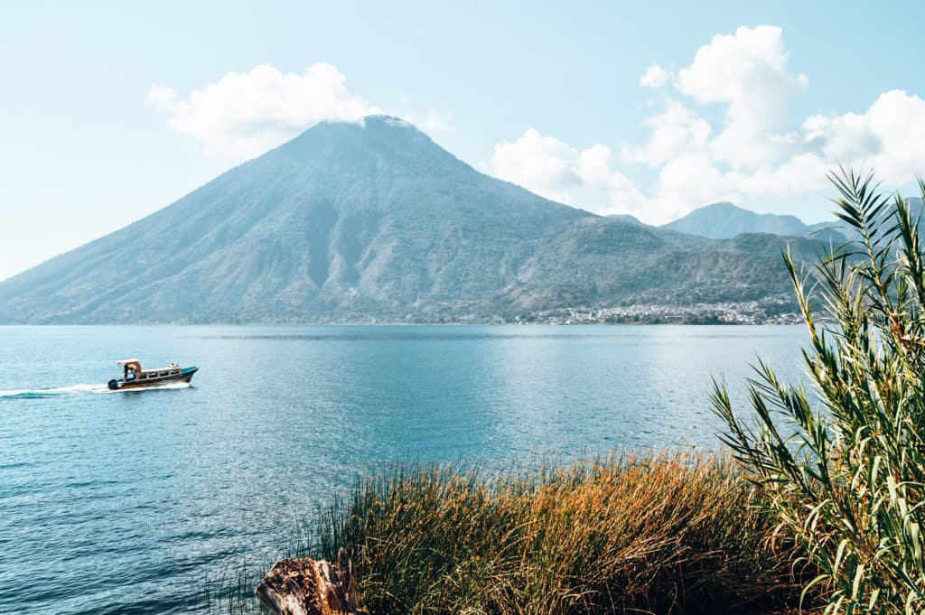 Central America backpacking