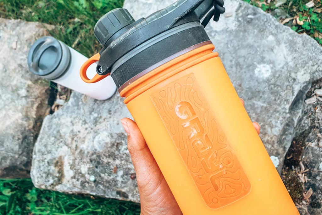 Grayl GeoPress review / Grayl GeoPress im Test