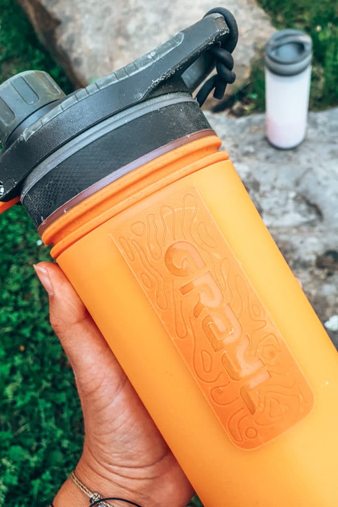 Grayl GeoPress review / Grayl GeoPress im Test