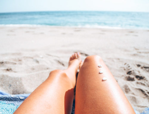 REEF-FRIENDLY AND SUSTAINABLE SUNSCREEN | to protect your skin and the environment