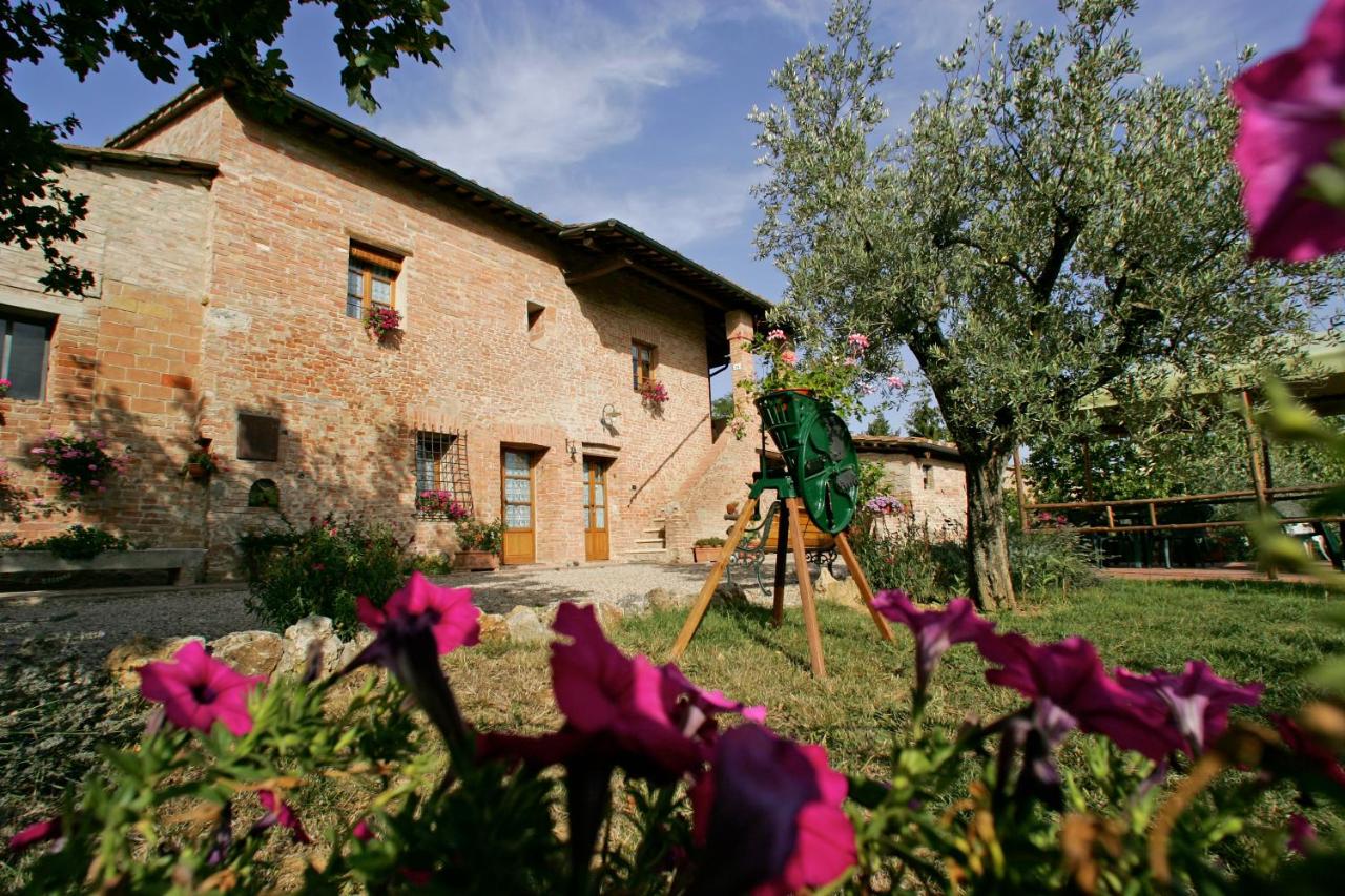 Podere Il Pero Siena Podere Il Pero Siena
