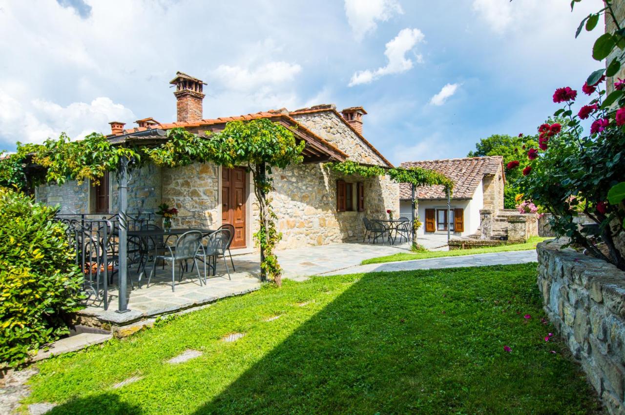 Podere La Casaccia Poppi Podere La Casaccia Poppi