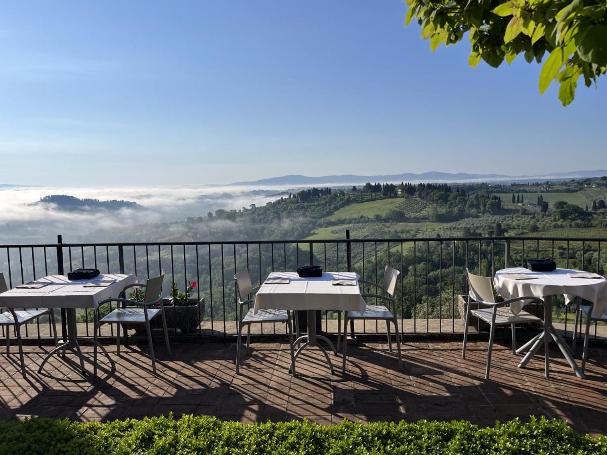 Terra d’Ombra San Gimignano: Terra d'Ombra Bed&Breakfast