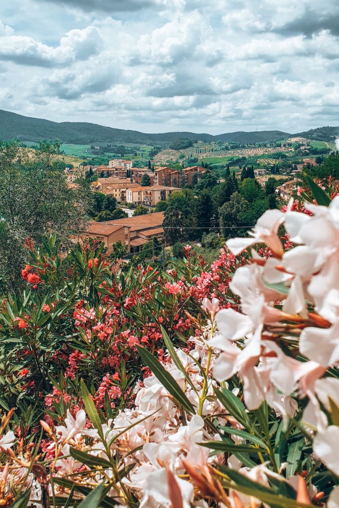 Tuscany-road-trip-jillonjourney (26) Tuscany lanscape views