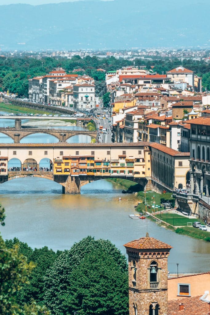 Tuscany-road-trip-jillonjourney (3) Florence viewpoint / Florenz gehört zu den schönsten Toskana Sehenswürdigkeiten